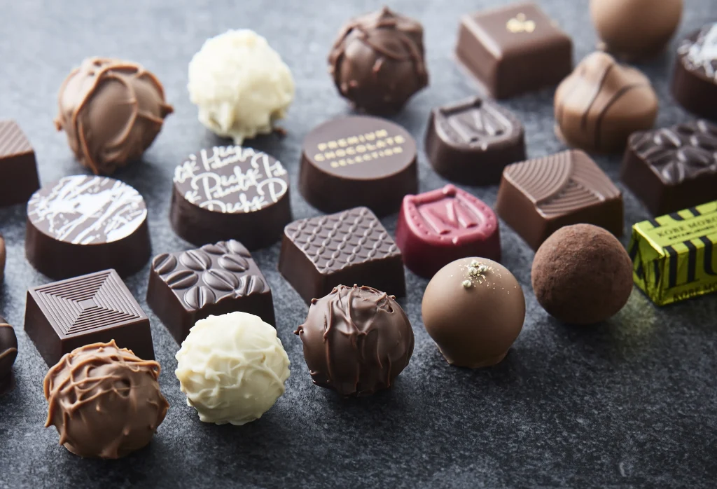 「モロゾフ本店」プレミアムチョコレートセレクション