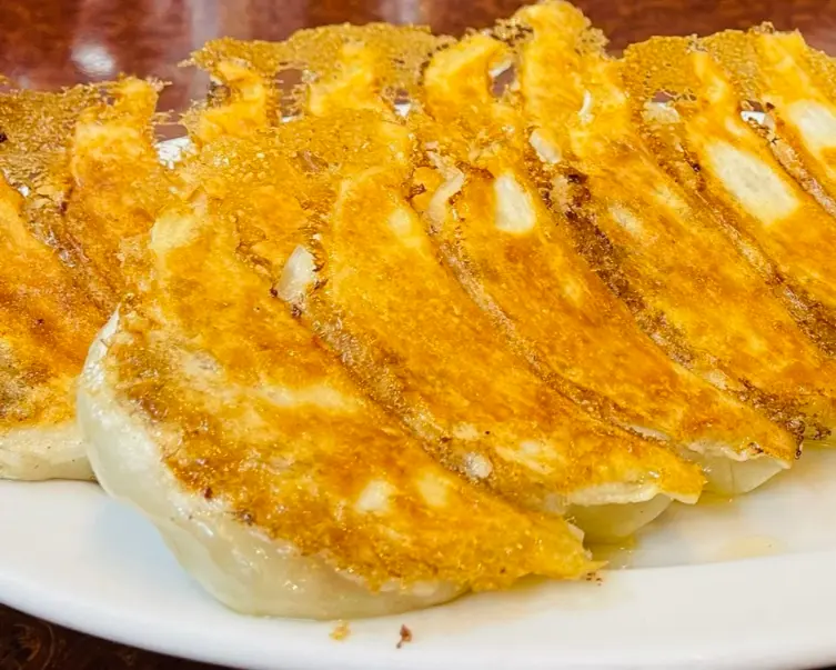 ミスターギョーザの餃子