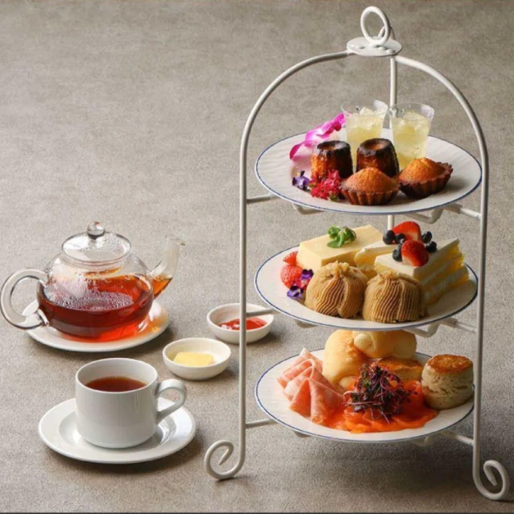 望海山のアフタヌーンティー