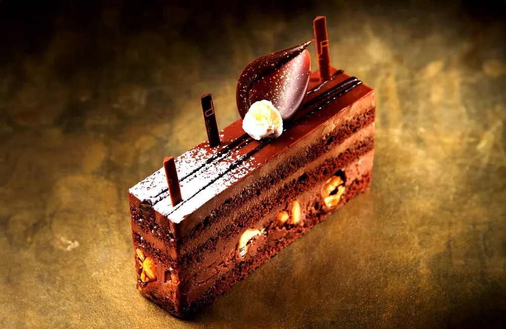 パレオドール大阪のアルチョコラータ