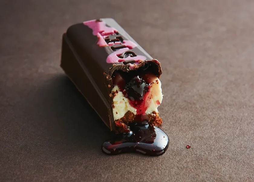 QUEEN’S JET（クイーンズジェット）「シェルチョコレートケーキ」