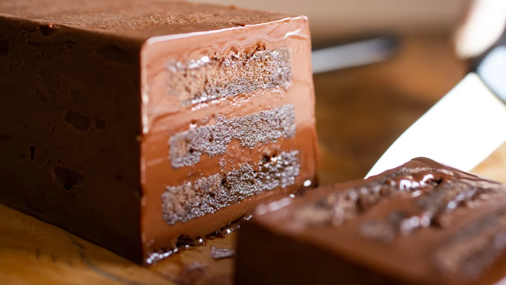 QUEEN’S JET（クイーンズジェット）「チョコレートテリーヌ」