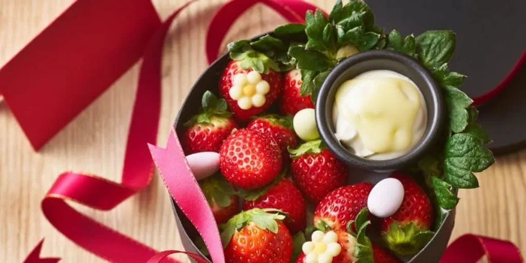 カフェレストラン ル・タン／ホテルグランヴィア京都　いちごアフタヌーンティー2024