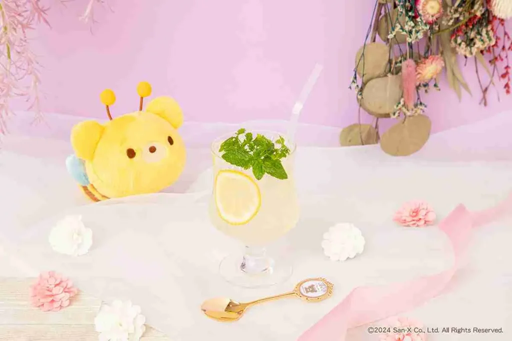 くまんばちのはちみつレモン