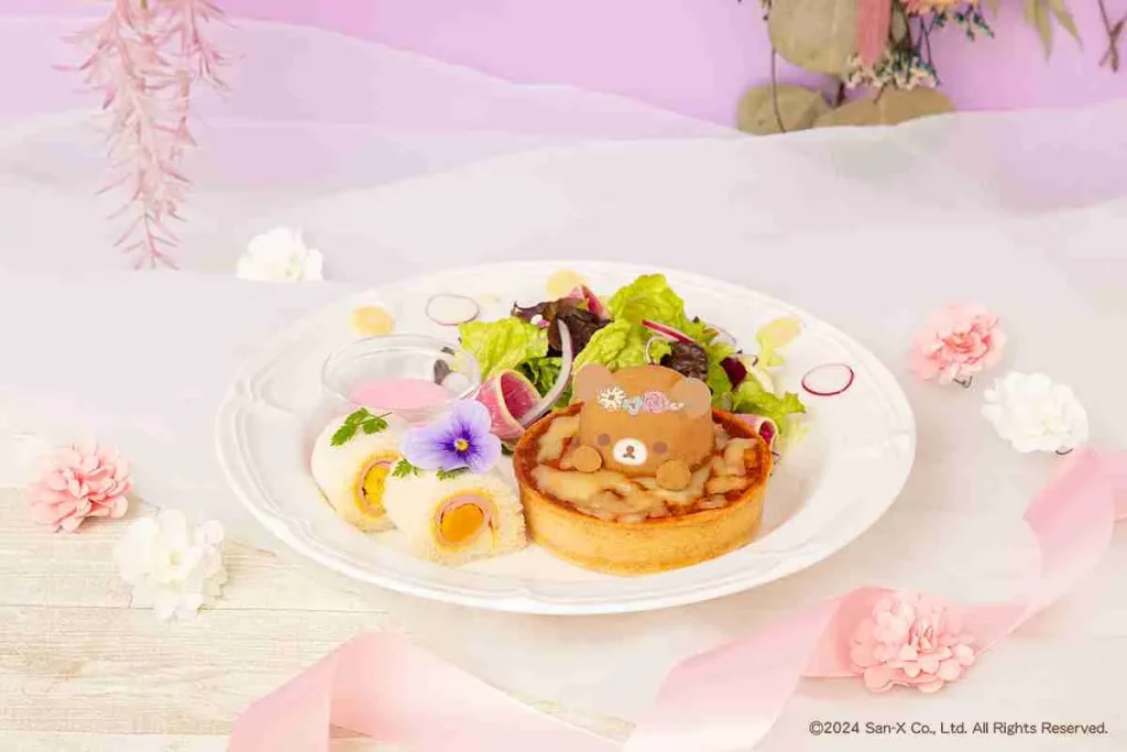 チャイロイコグマぷれーと