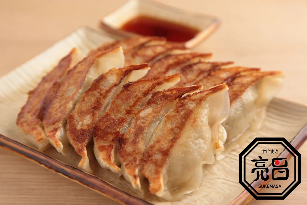 ぎょうざ処高辻亮昌の餃子