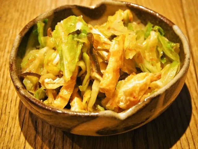 ぎょうざ処高辻亮昌のおばんざい