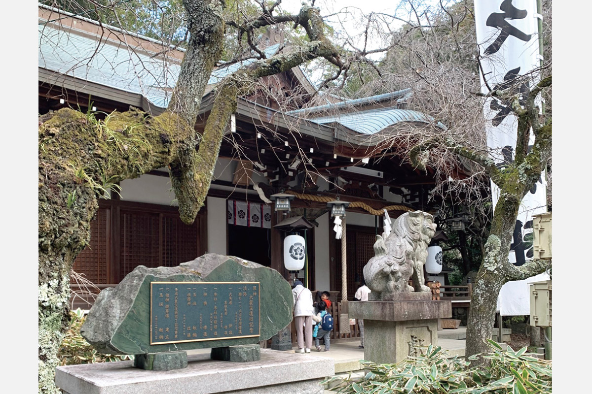 梅の香に誘われて、神戸岡本・保久良梅林へ！阪急ピークハントハイキング（5）3月6日（水）開催