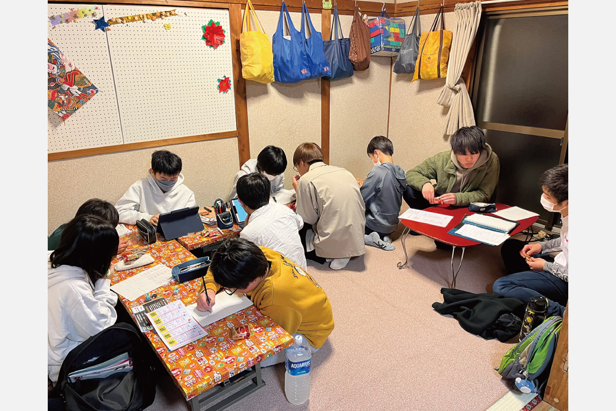 【豊中・団欒こども自習塾】「阪急阪神 未来のゆめ･まちプロジェクト」助成団体活動紹介