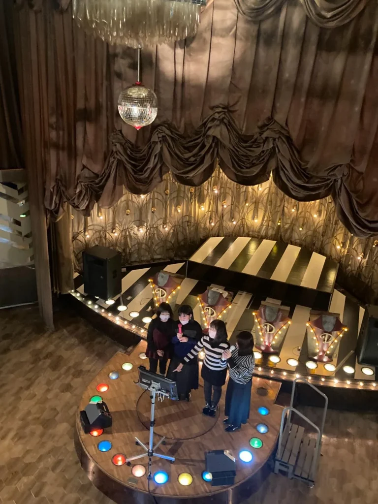 グランドサロン十三 イベント