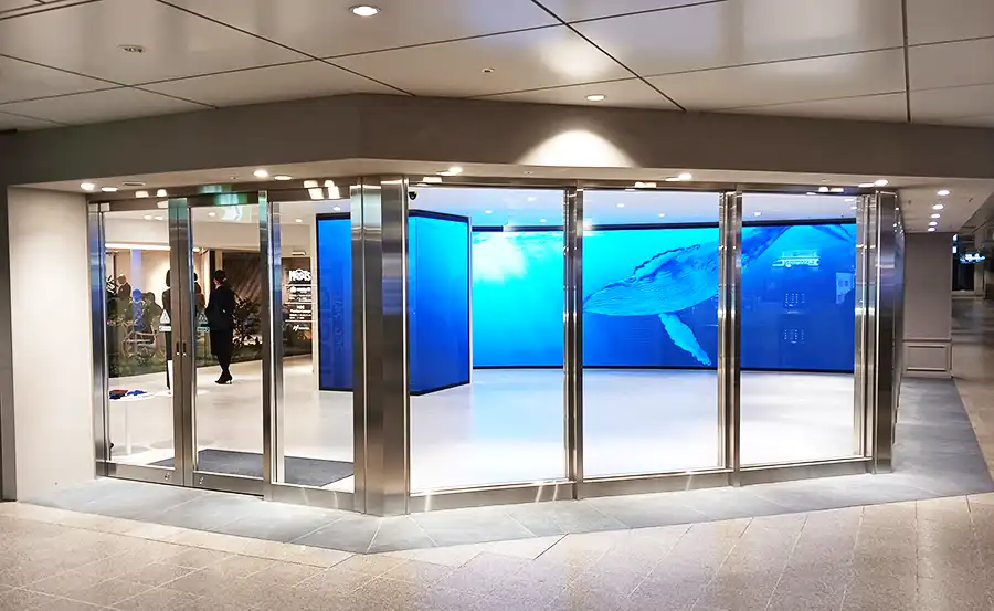 阪急阪神MEETSは大阪梅田駅すぐの人々が交流する場　2024年3月1日誕生！