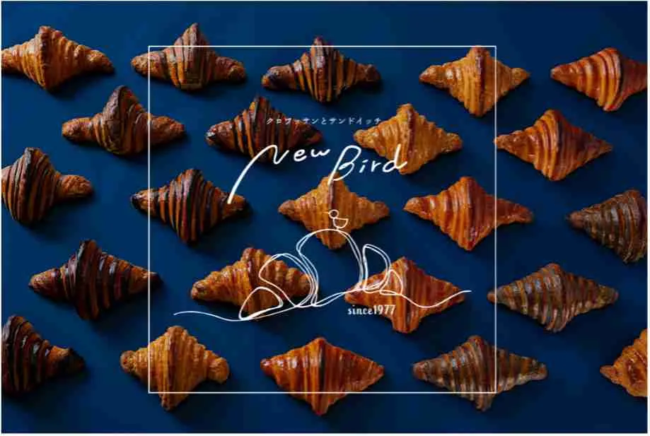 クロワッサンのおうち メインビジュアル