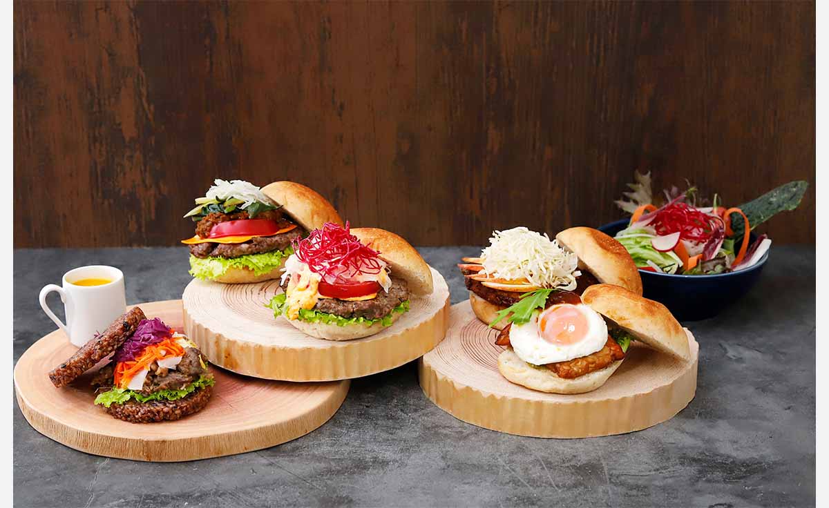 四条河原町「GOOD NATURE STATION」の１階キッチンエリアがリニューアル！発酵がテーマのオリジナルハンバーガーが新登場