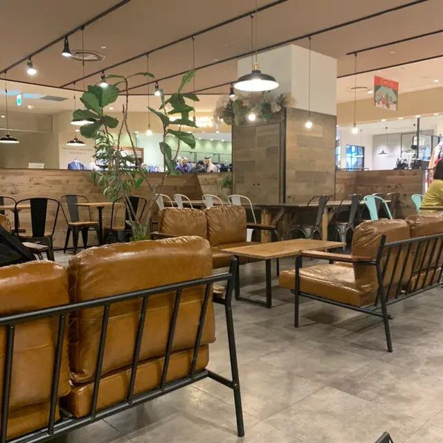 SANWACOFFEEWORKS 内観