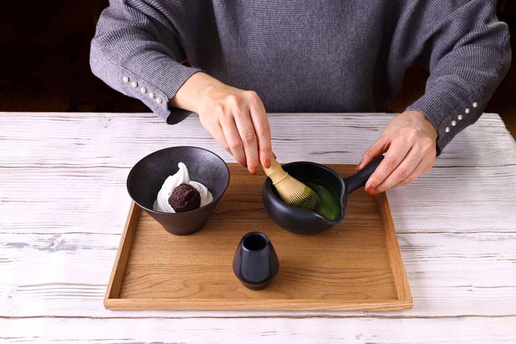 CBマフィン DIYアフォガート