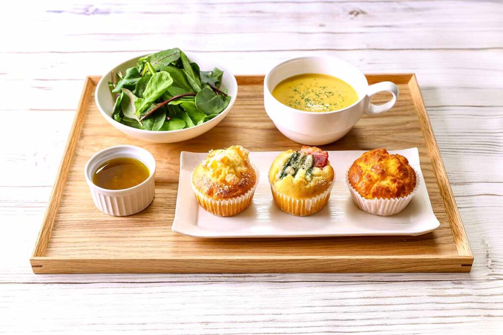 CBマフィン プレート?