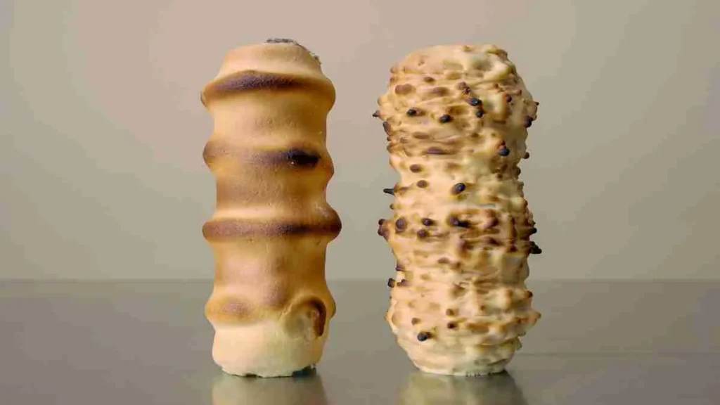 バウムクーヘン博覧会で実施される「バウムクーヘン作り体験」イメージ画像