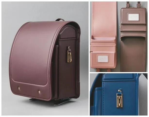 リニューアルした『BASIC』モデルのランドセル