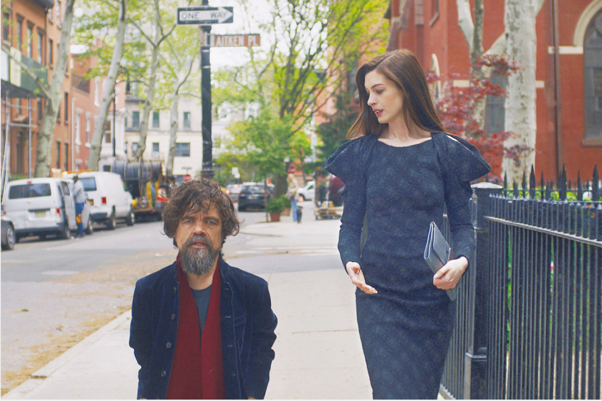 ＜映画情報＞愛犬の散歩から始まる驚きのストーリー「ブルックリンでオペラを」4月5日（金）公開