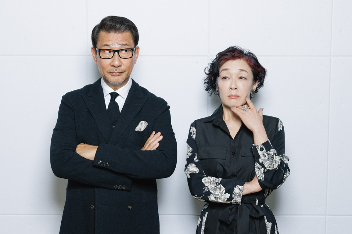 ＜ステージ情報＞中井貴一・キムラ緑子によるコミカルエンターテインメント！リーディングドラマ「終わった人」7月13日（土）・14日（日）・7月15日（祝）開催