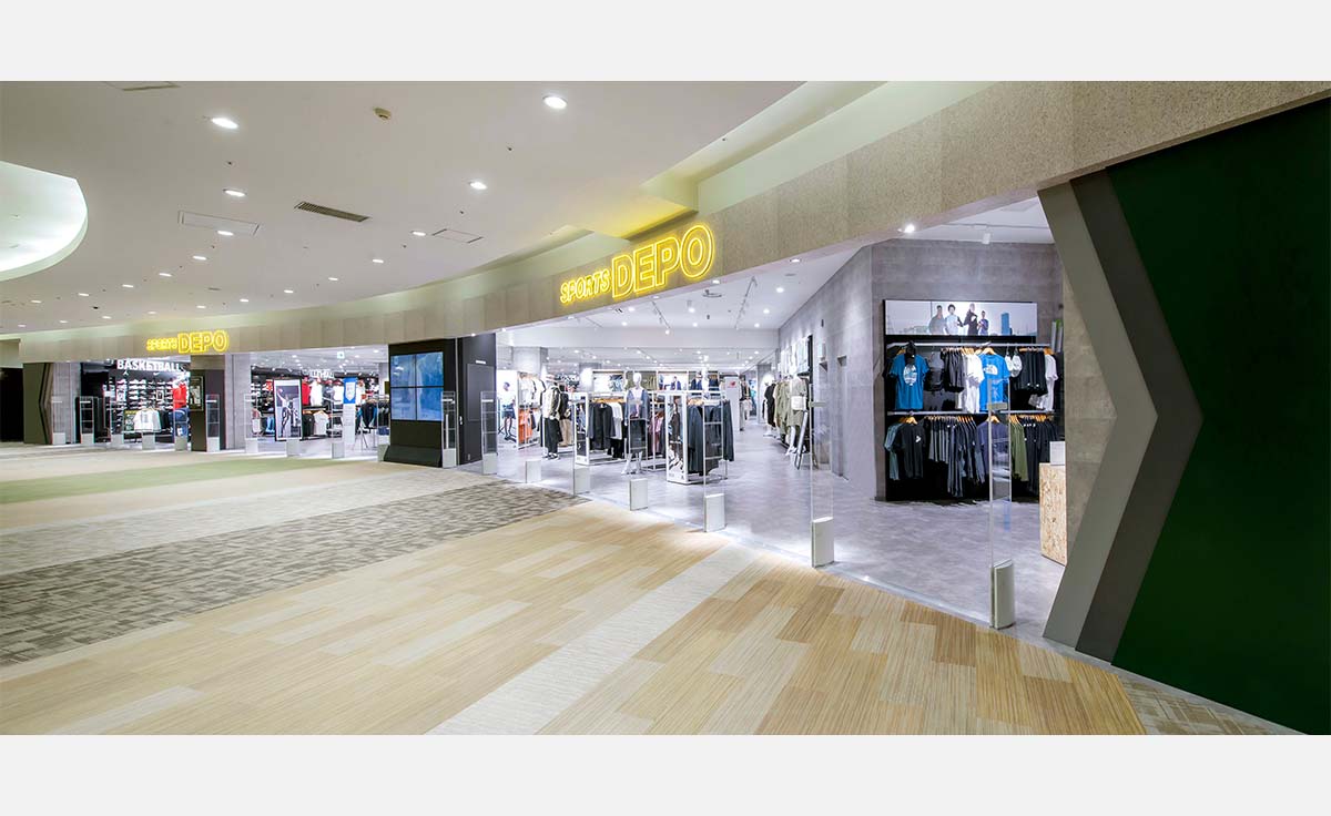 阪急山田駅直結！大型スポーツ総合専門店「スポーツデポ デュー阪急山田店」が3/15（金）にオープン！