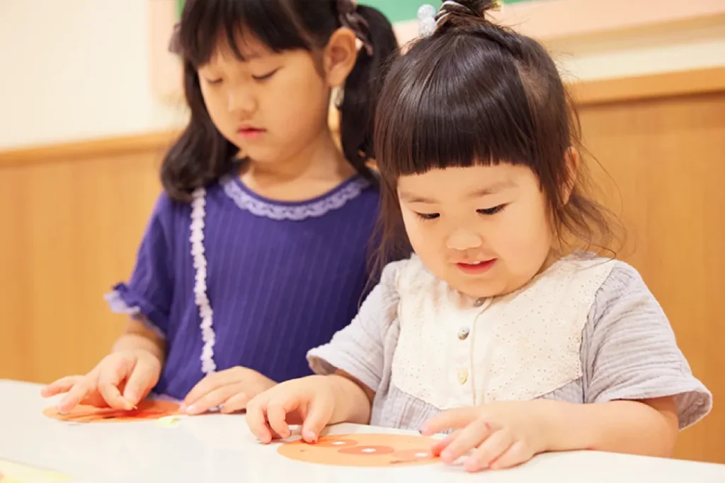 【要クレジット＆提供元記載】神戸アンパンマンミュージアム＆モール　お面工作