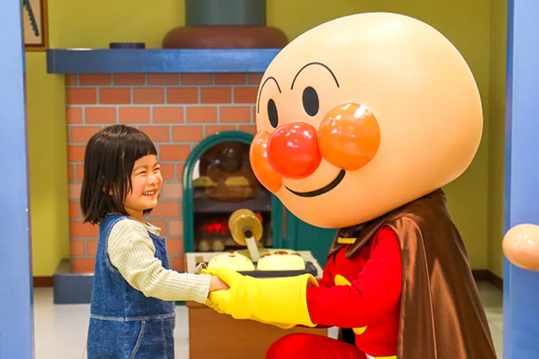 「神戸アンパンマンこどもミュージアム＆モール」の楽しみ方をレポート！