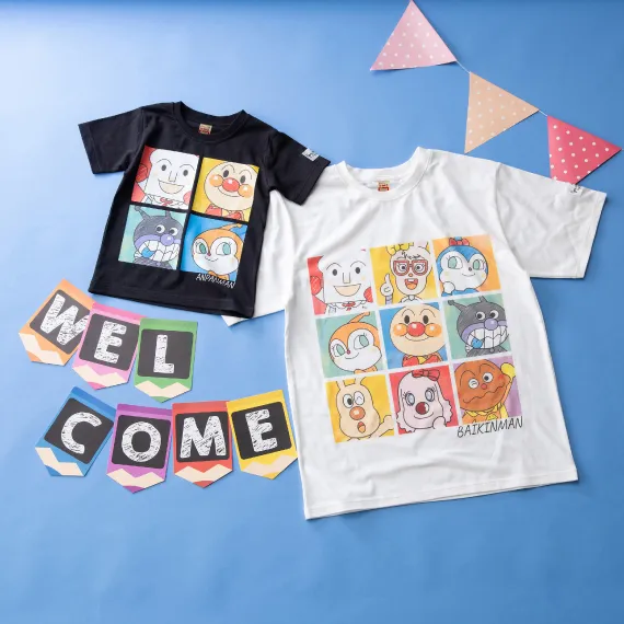 【要クレジット＆提供元記載】神戸アンパンマンミュージアム＆モール　ユアデザインファクトリー