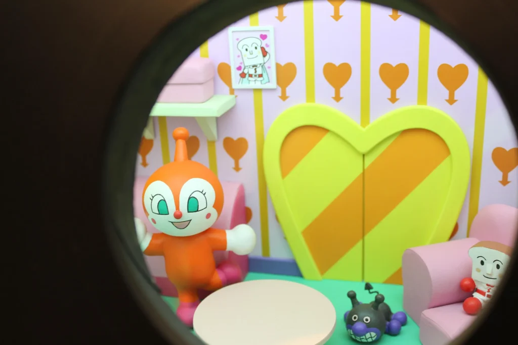 【要クレジット＆提供元記載】神戸アンパンマンミュージアム＆モール　バイキンじょう