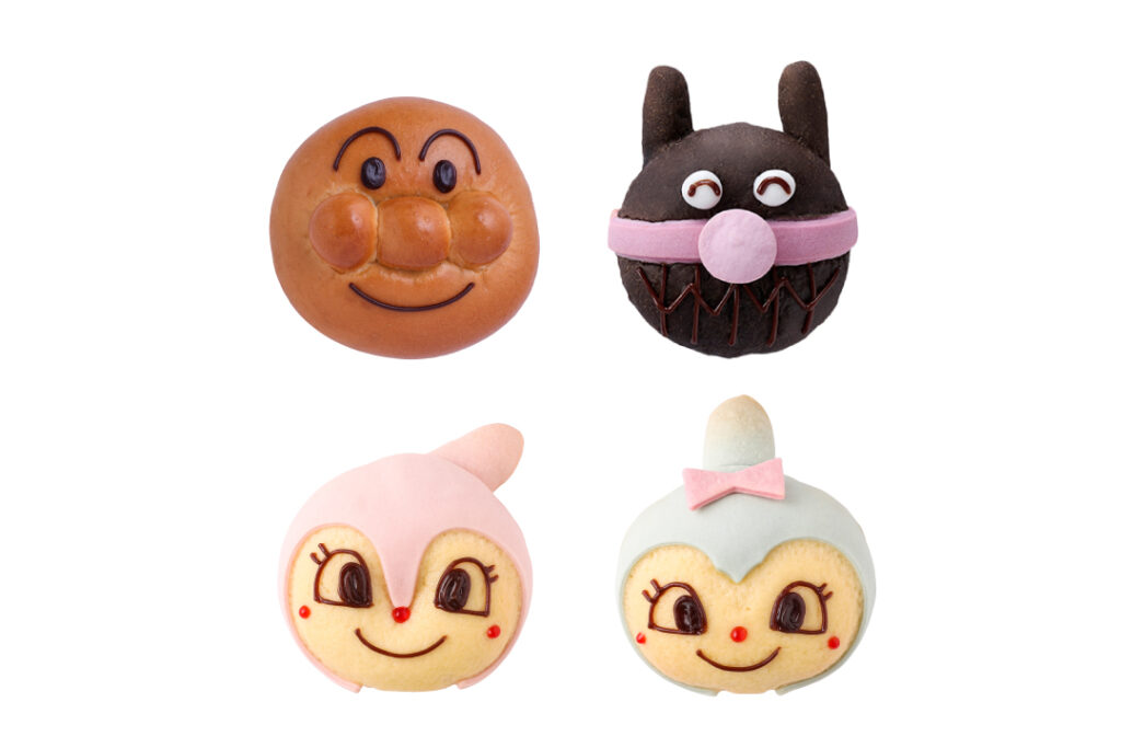 【要クレジット＆提供元記載】神戸アンパンマンこどもミュージアム＆モール　ジャムおじさんのパン工場