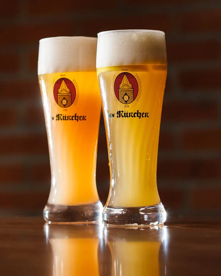 Kuche NEW Munchen（キュッヒェ ニューミュンヘン）ビアカクテル