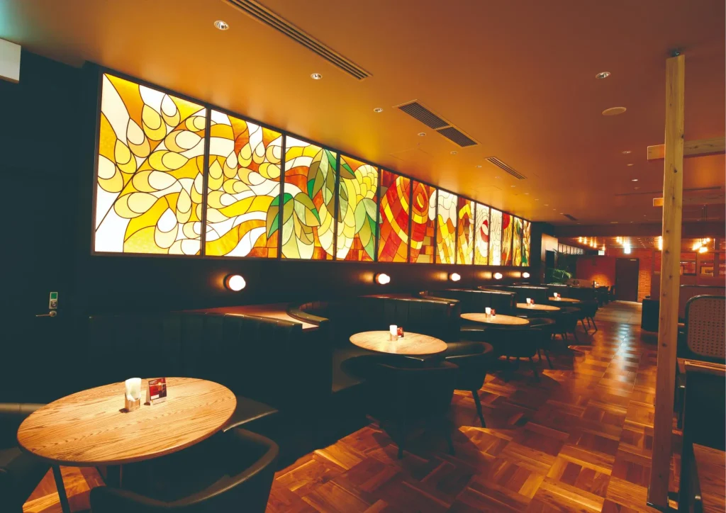 Kuche NEW Munchen（キュッヒェ ニューミュンヘン）内観