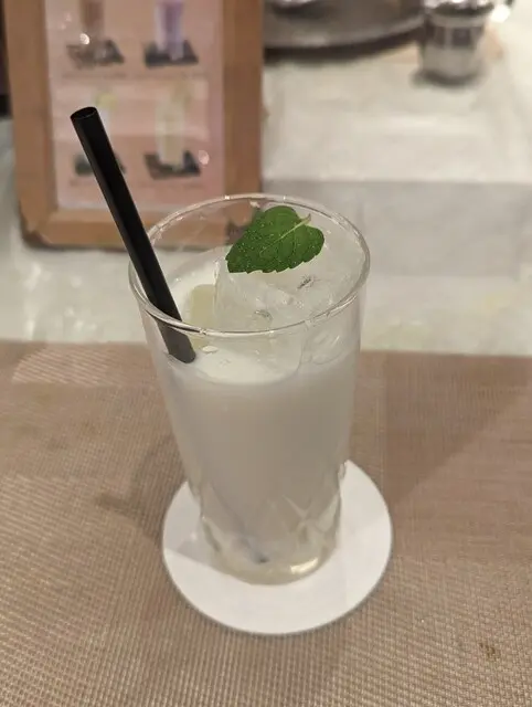 旧ヤム鐡道のラッシー