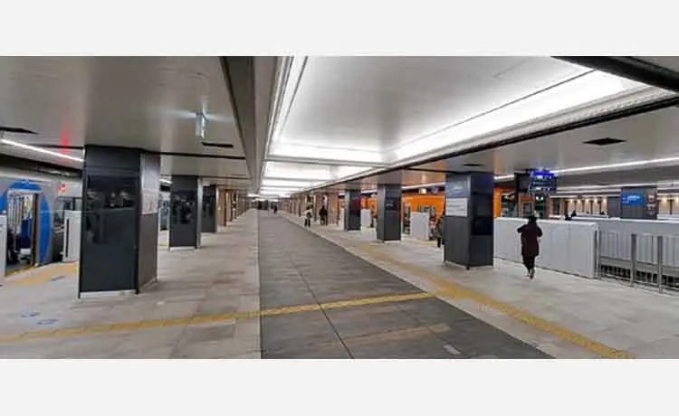 阪神大阪梅田駅 改良工事が3月16日（土）に完了！