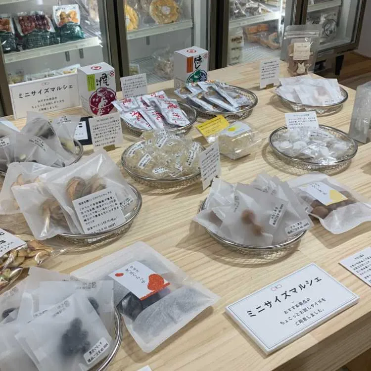 縁市-KOMINKA-のミニサイズマルシェ