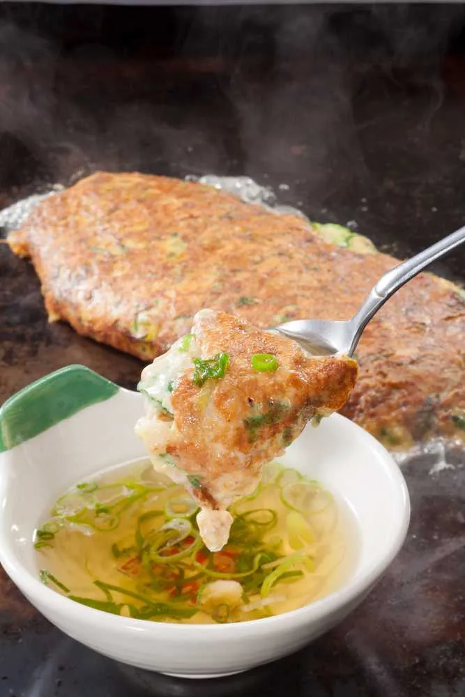 「喃風どろ焼酒場」のどろ焼