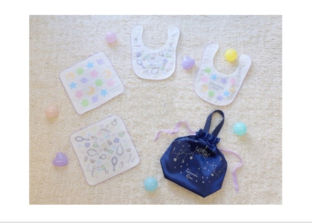 宝塚歌劇オフィシャルショップ「キャトルレーヴ」に初のベビーグッズが登場！