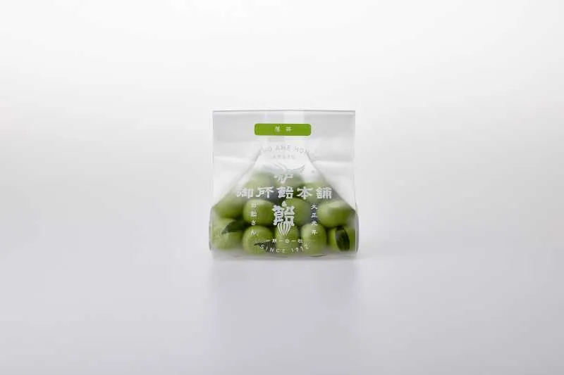 御所飴本舗薄茶飴　大袋