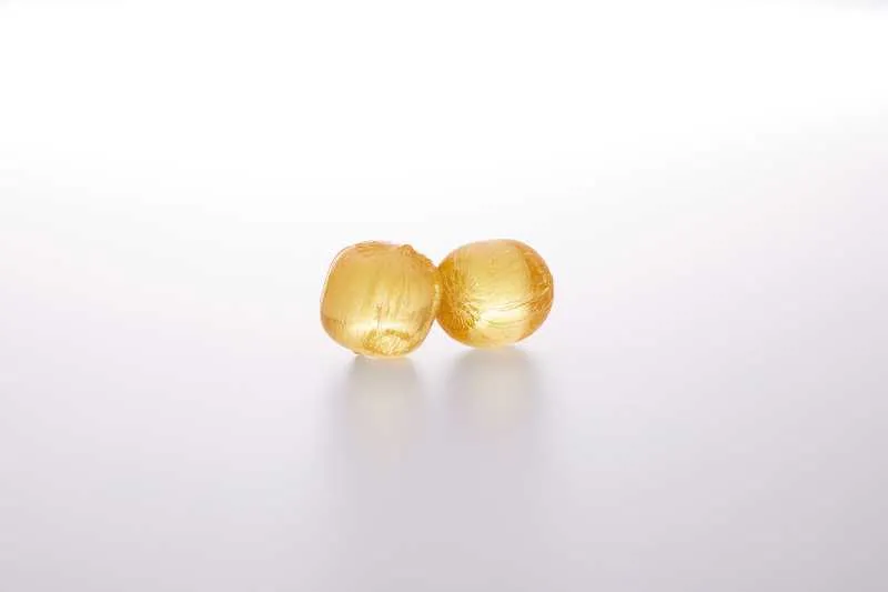 御所飴本舗ぜいたく飴
