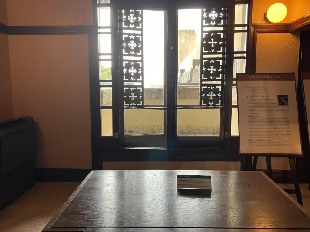 ヨドコウ迎賓館 3階家族の寝室