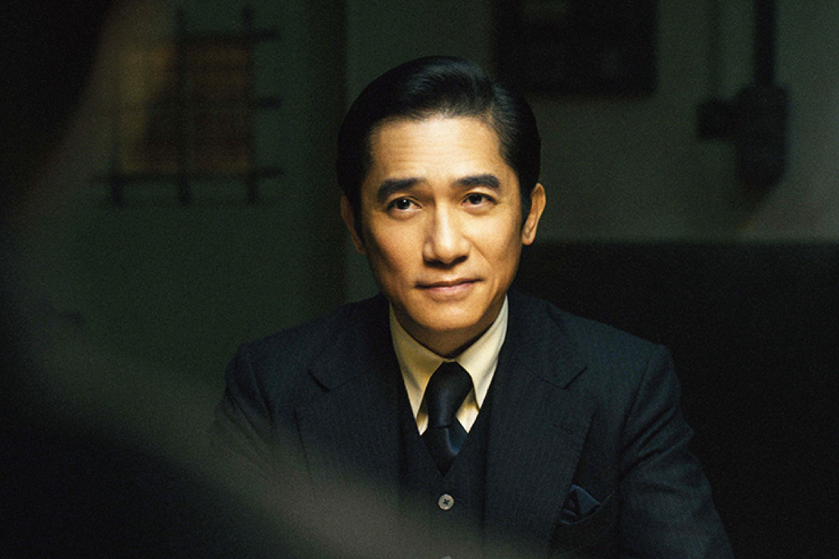 ＜映画情報＞名もなきスパイたちの美しき戦い「無名」5月3日（祝）公開