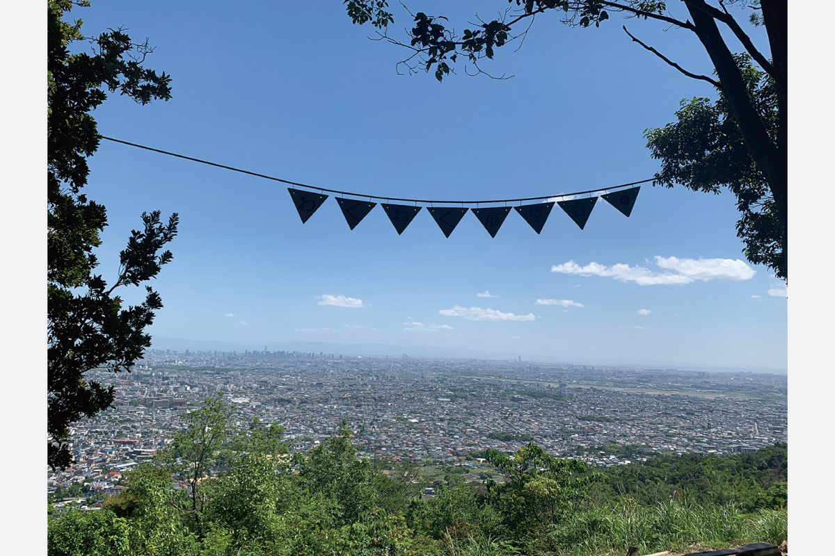 新緑の箕面を歩く！阪急ピークハントハイキング（1）5月29日（水）開催