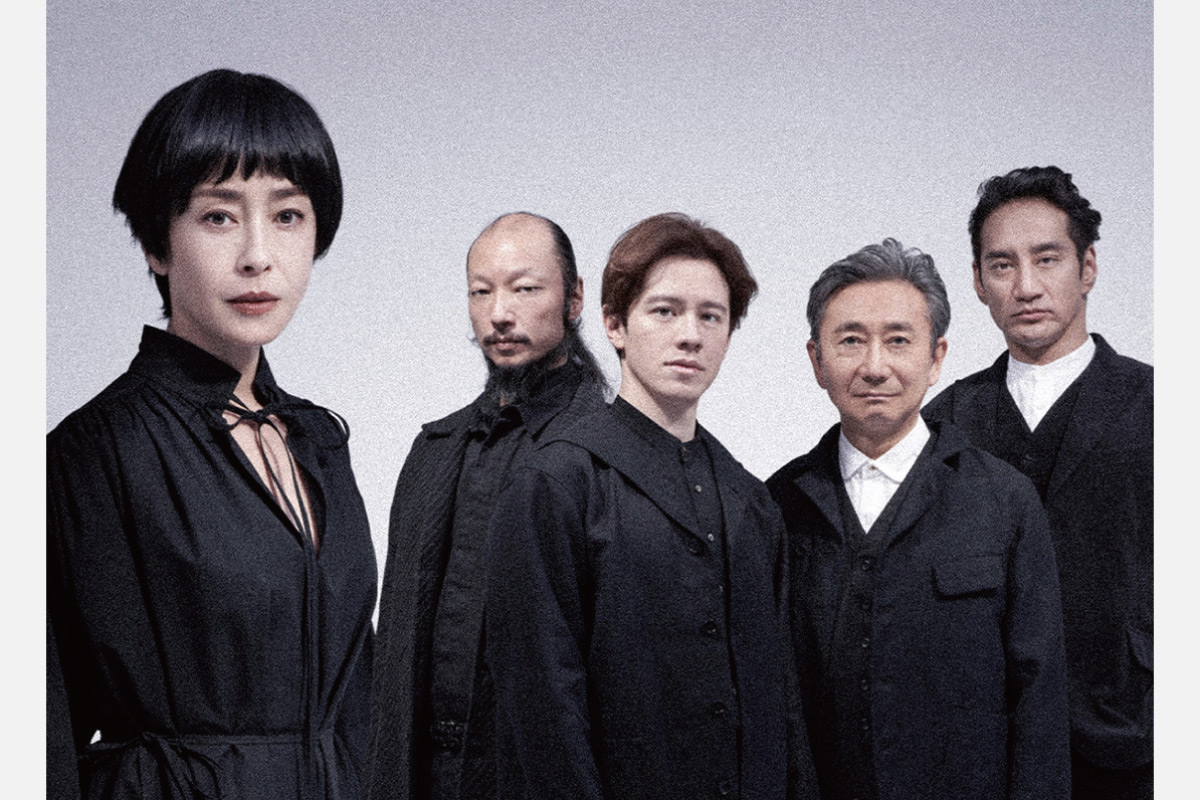 ＜ステージ情報＞一夜にして女性へと変貌する青年貴族の愛の物語。PARCO PRODUCE 2024「オーランド」