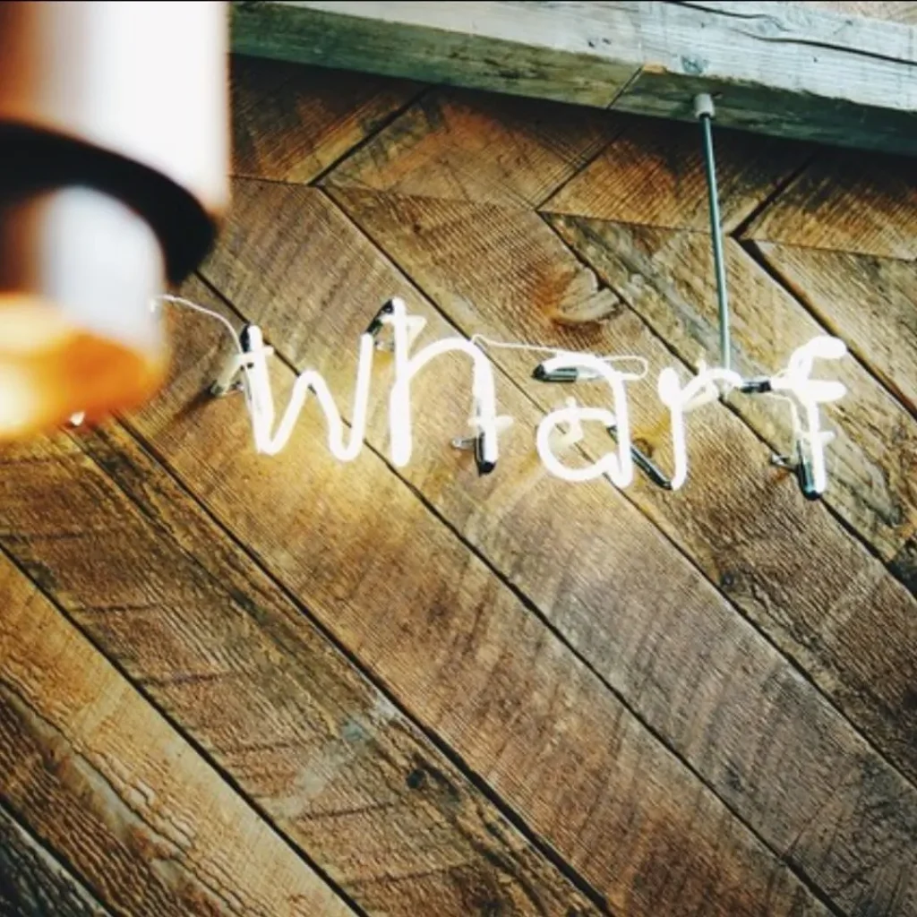 梅田ワーフの外観