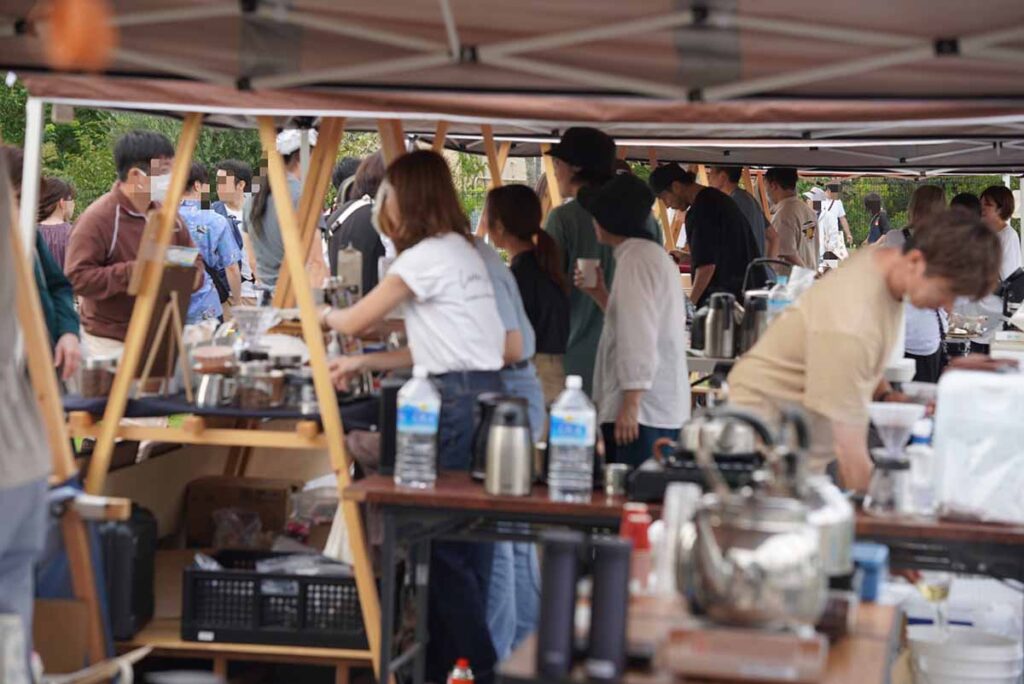 コーヒーミーツ
