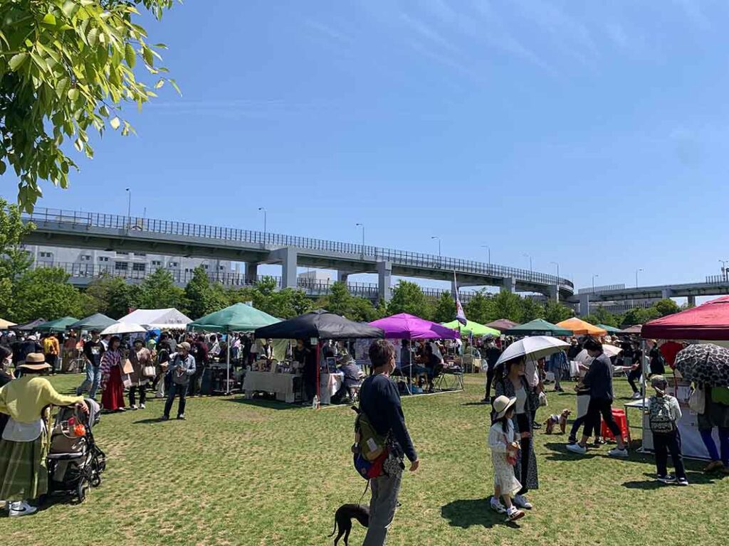 アースデイ神戸2024