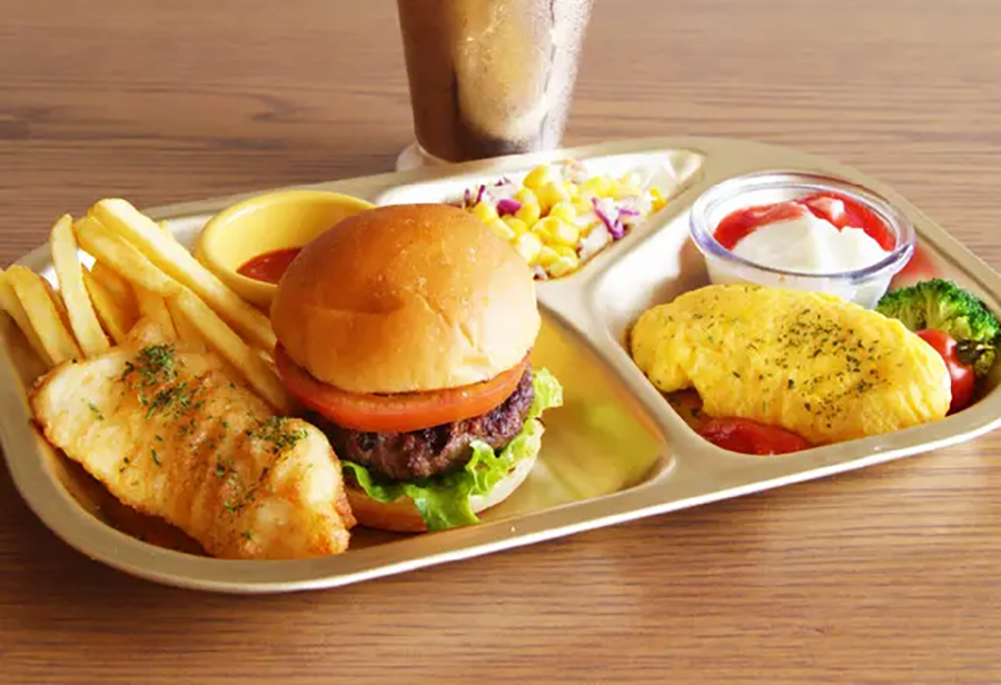 大阪梅田で子連れで行けるおすすめランチ7選