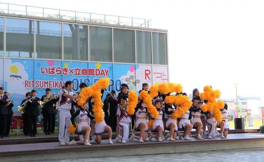 【茨木】グルメ、ワークショップ、ライブも！立命館大学の地域交流イベント「いばらき×立命館DAY2024」5月19日（日）開催