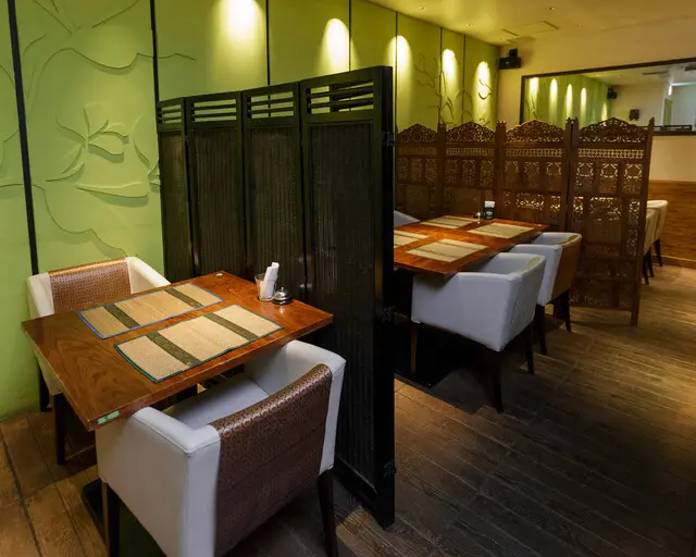 クワンチャイ梅田店内観