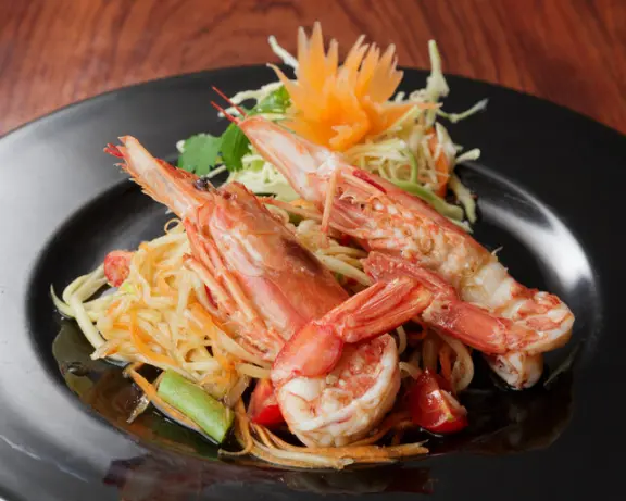 クワンチャイ梅田店単品料理